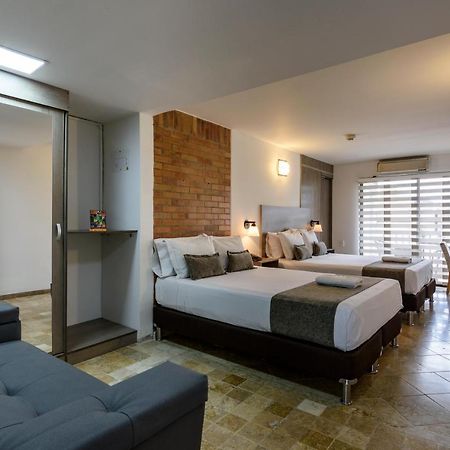 Hotel Cabo De La Vela Medellín Exteriér fotografie
