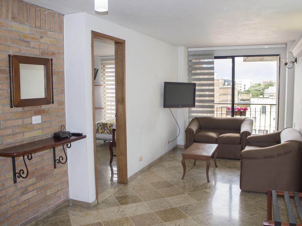 Hotel Cabo De La Vela Medellín Exteriér fotografie