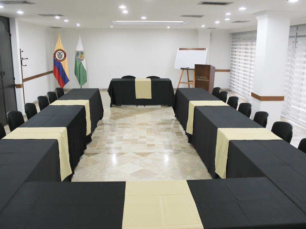 Hotel Cabo De La Vela Medellín Exteriér fotografie