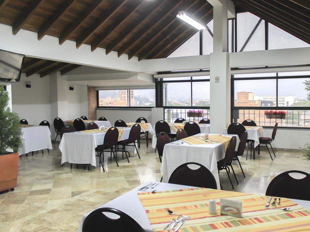 Hotel Cabo De La Vela Medellín Exteriér fotografie
