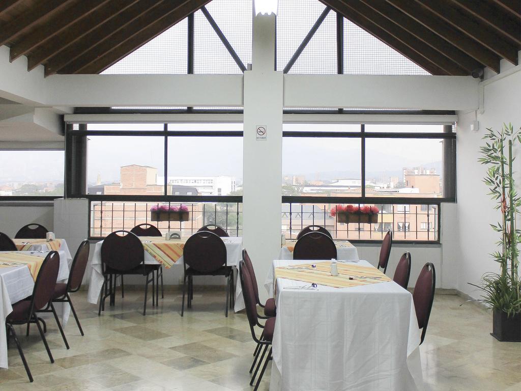 Hotel Cabo De La Vela Medellín Exteriér fotografie