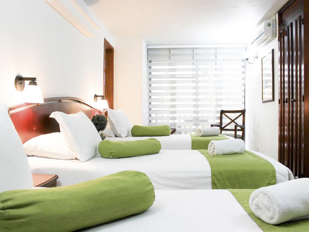 Hotel Cabo De La Vela Medellín Exteriér fotografie