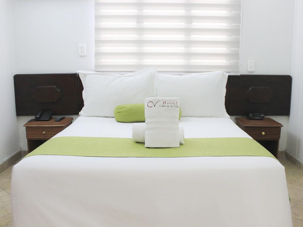 Hotel Cabo De La Vela Medellín Exteriér fotografie