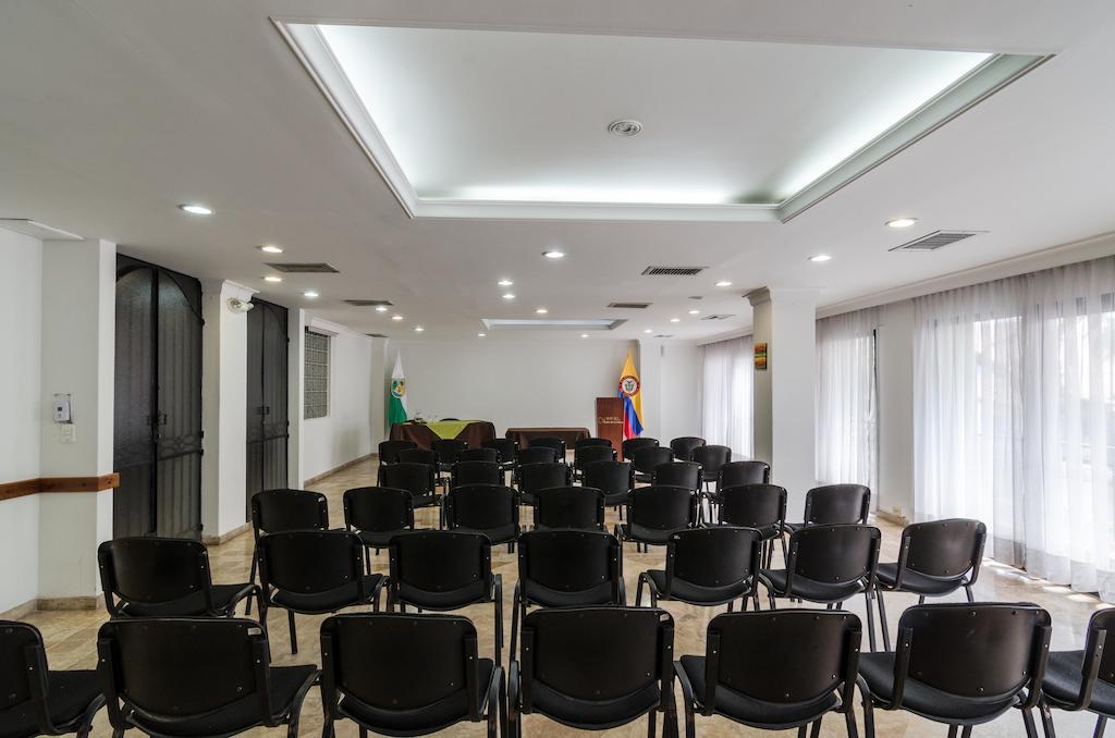 Hotel Cabo De La Vela Medellín Exteriér fotografie