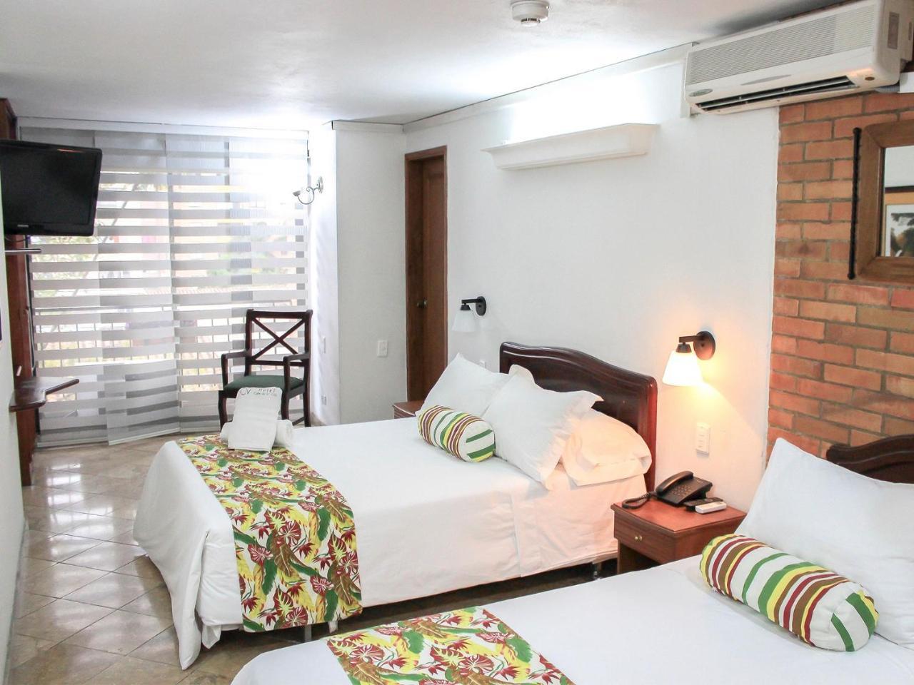 Hotel Cabo De La Vela Medellín Exteriér fotografie