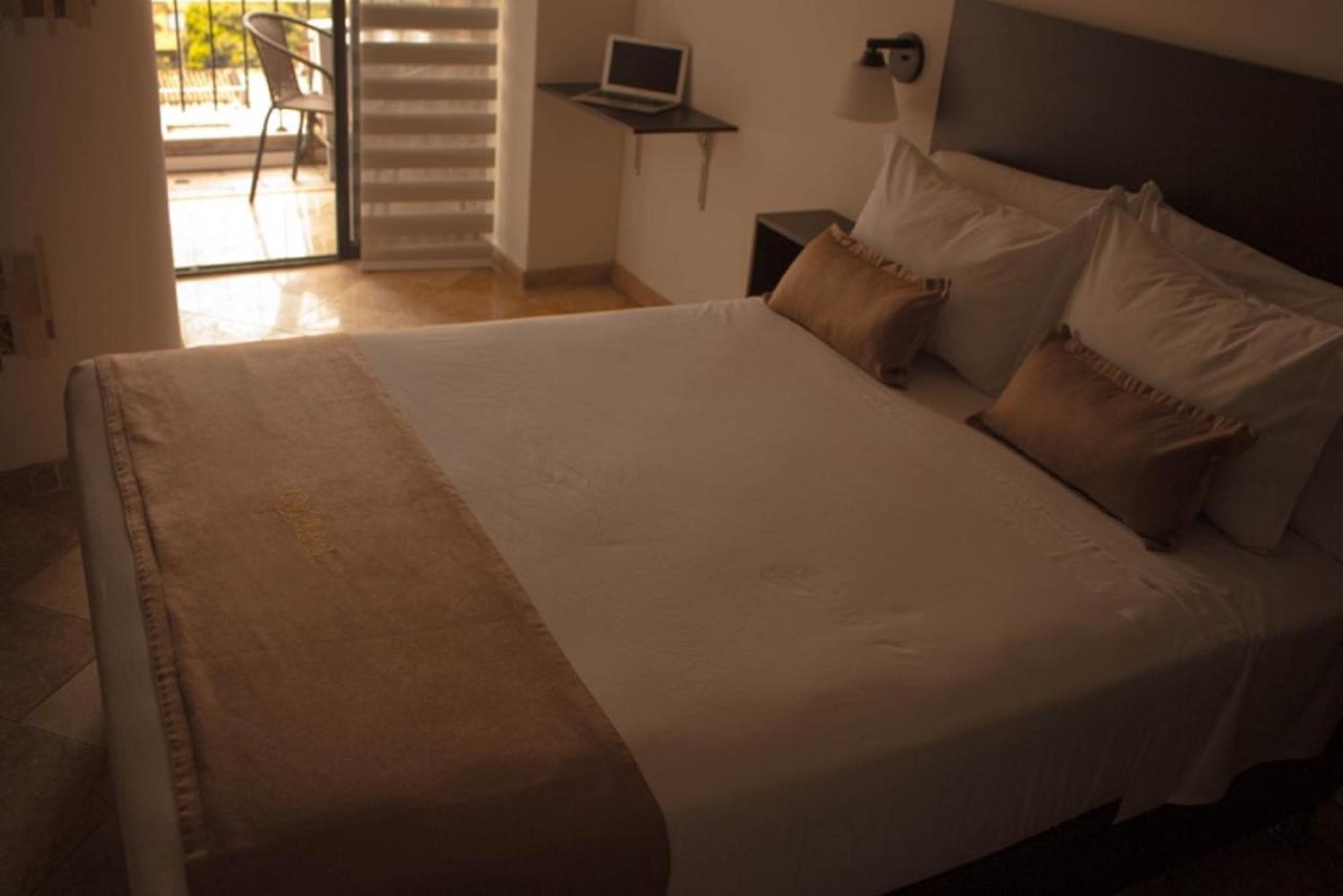 Hotel Cabo De La Vela Medellín Exteriér fotografie