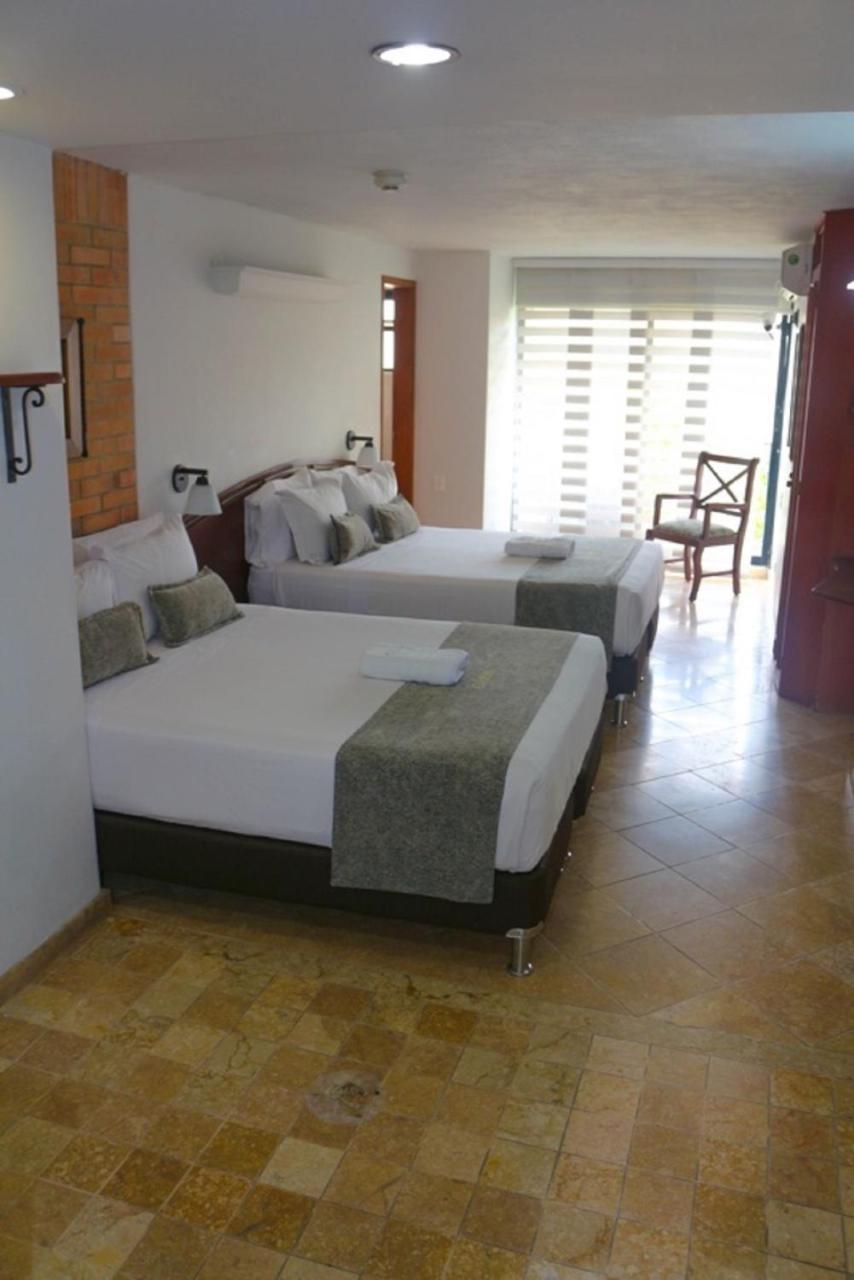 Hotel Cabo De La Vela Medellín Exteriér fotografie