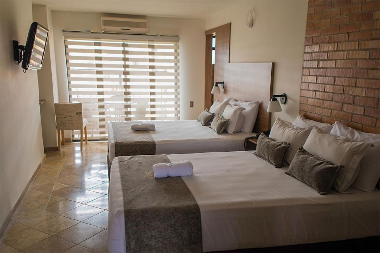 Hotel Cabo De La Vela Medellín Exteriér fotografie