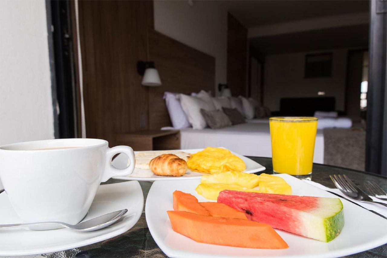 Hotel Cabo De La Vela Medellín Exteriér fotografie
