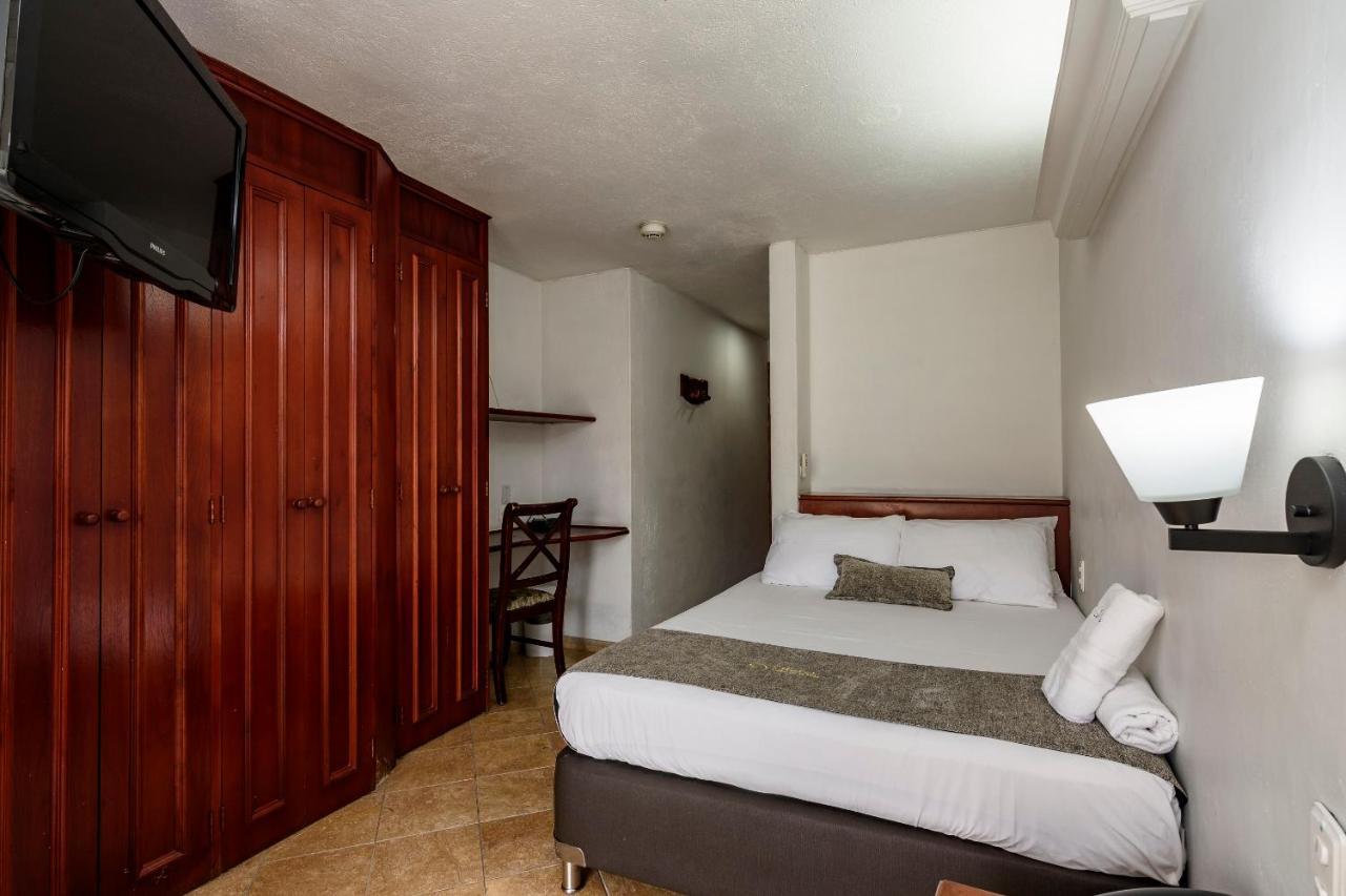 Hotel Cabo De La Vela Medellín Exteriér fotografie