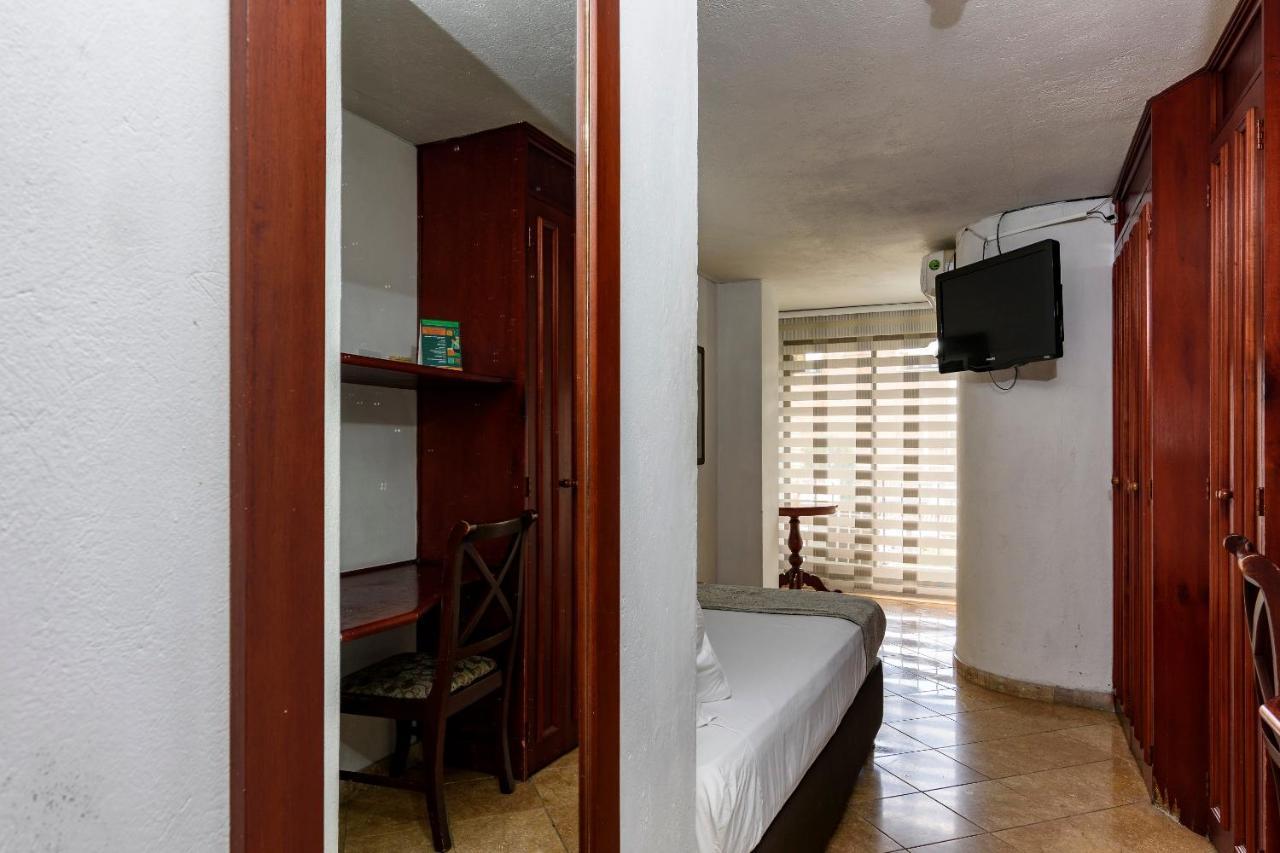 Hotel Cabo De La Vela Medellín Exteriér fotografie