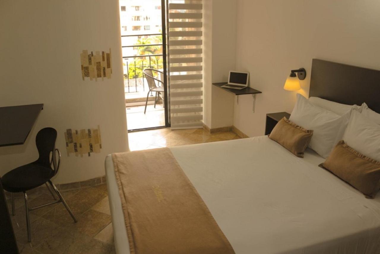 Hotel Cabo De La Vela Medellín Exteriér fotografie
