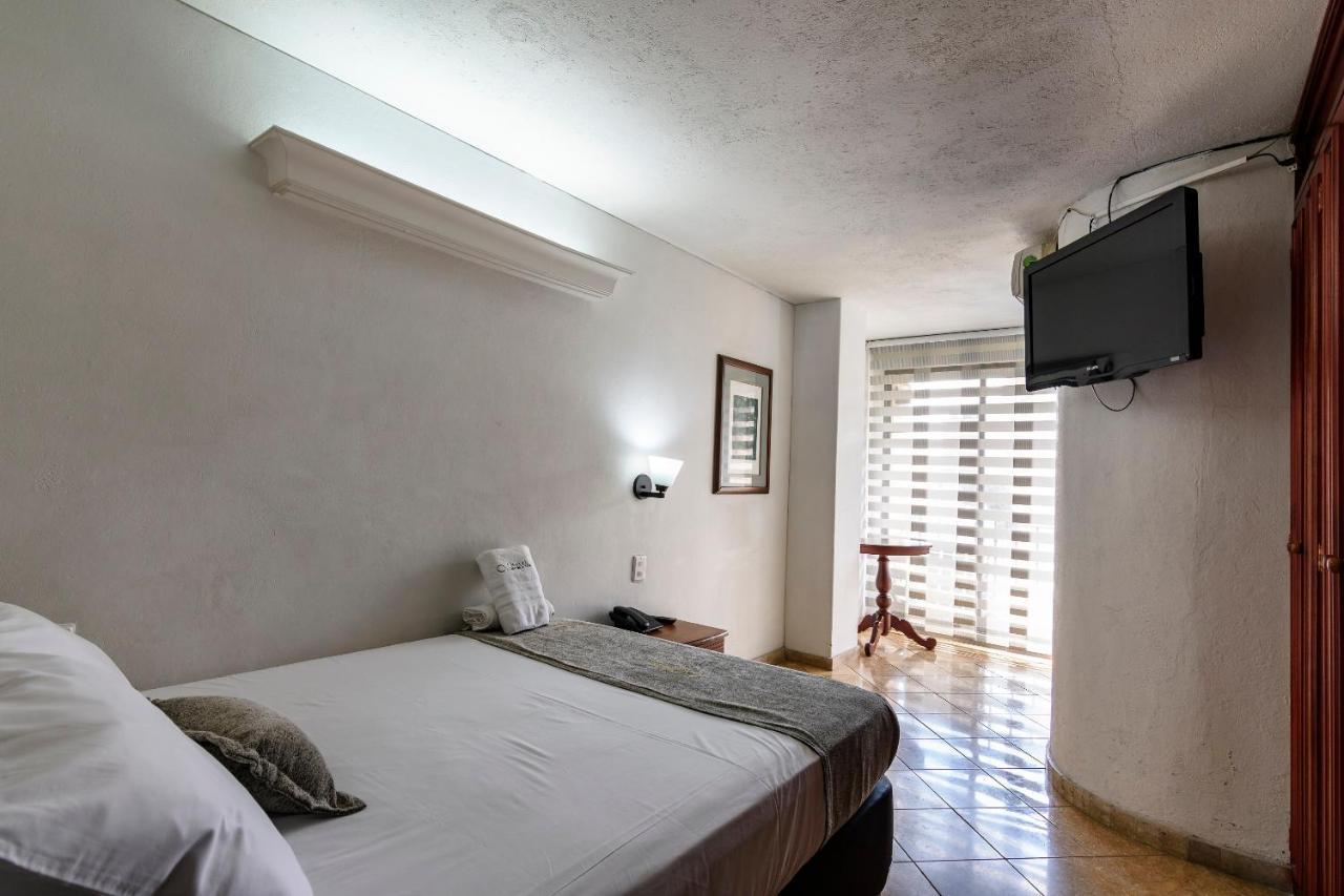 Hotel Cabo De La Vela Medellín Exteriér fotografie