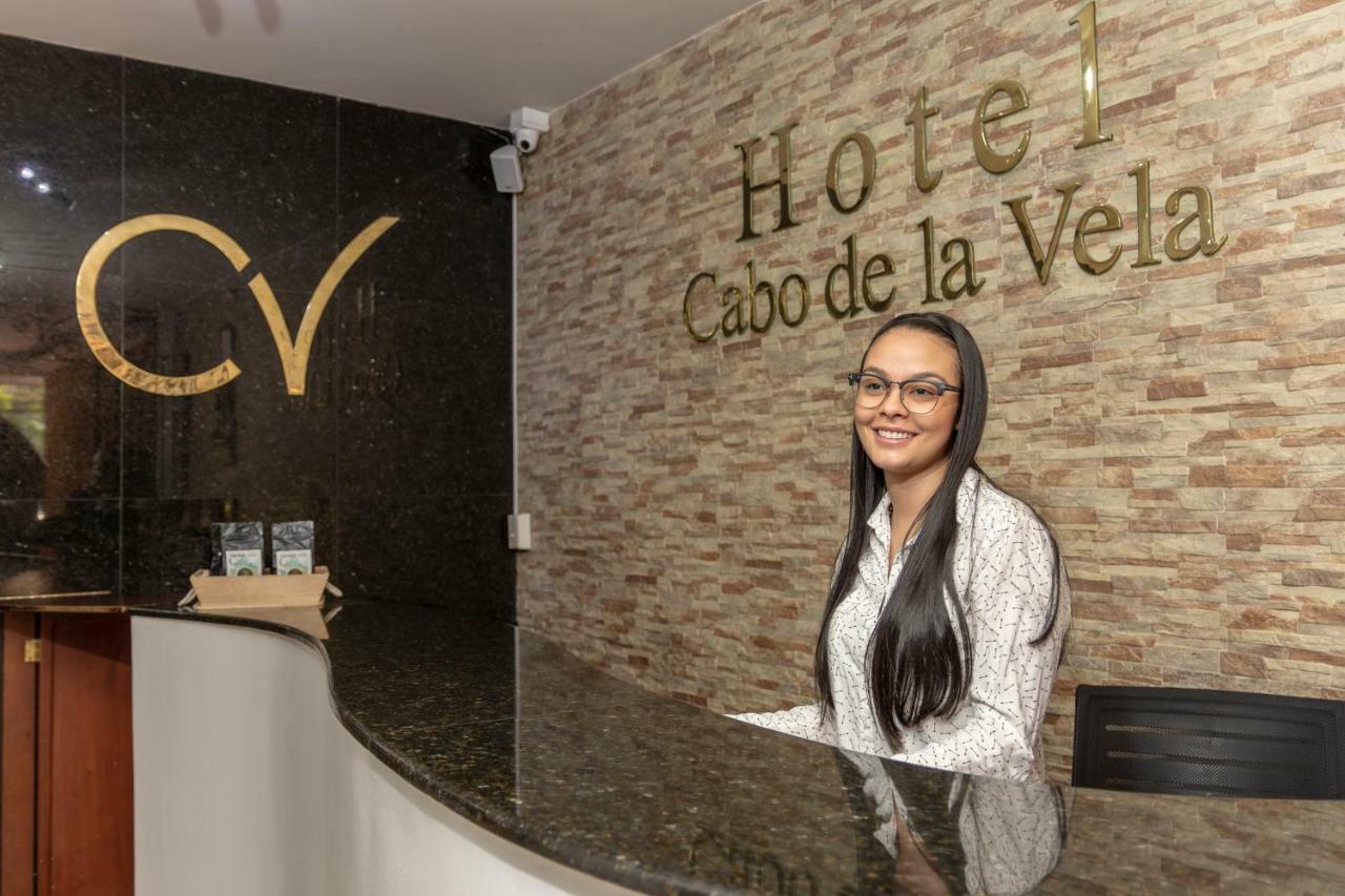 Hotel Cabo De La Vela Medellín Exteriér fotografie