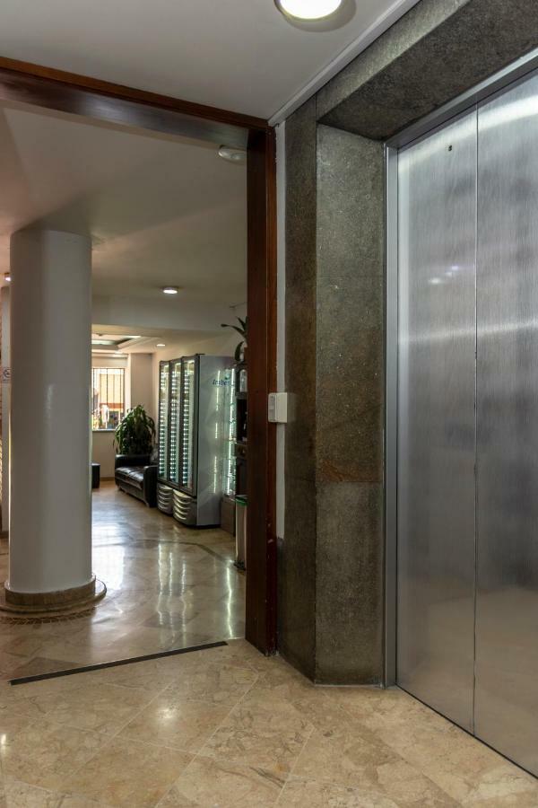 Hotel Cabo De La Vela Medellín Exteriér fotografie