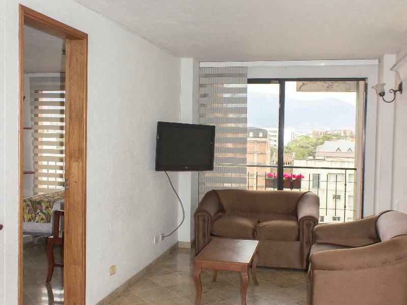Hotel Cabo De La Vela Medellín Exteriér fotografie